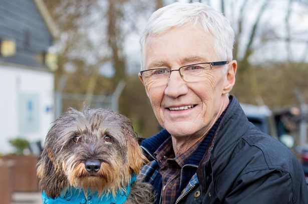 Paul O'Grady